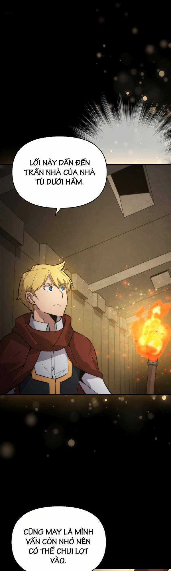 Kiếm Sư Cấp 9 Trở Lại Chapter 14 trang 23