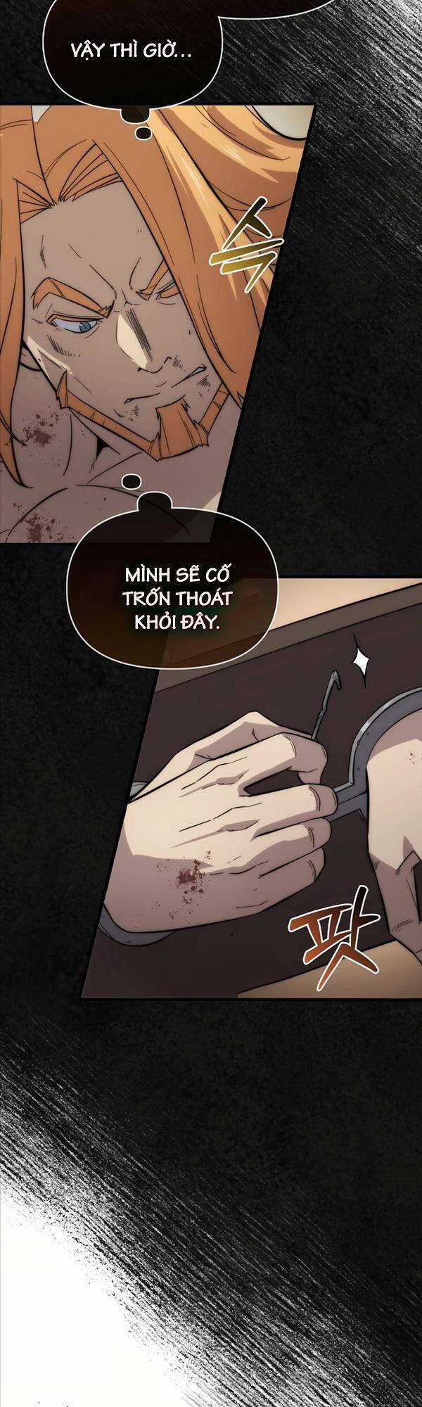 Kiếm Sư Cấp 9 Trở Lại Chapter 14 trang 29