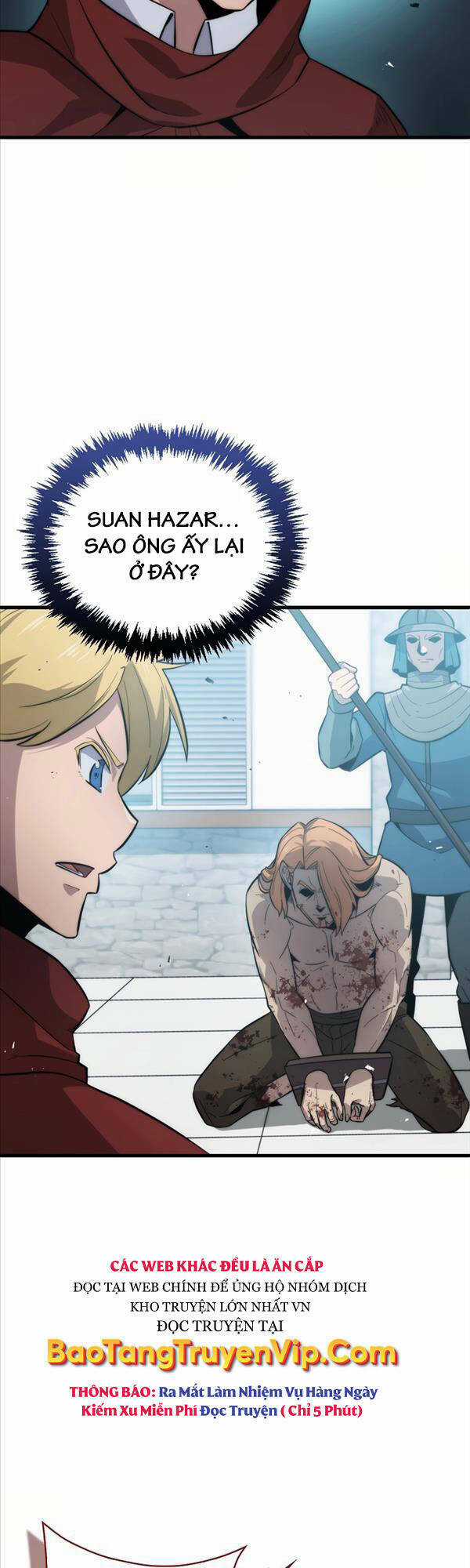 Kiếm Sư Cấp 9 Trở Lại Chapter 14 trang 3