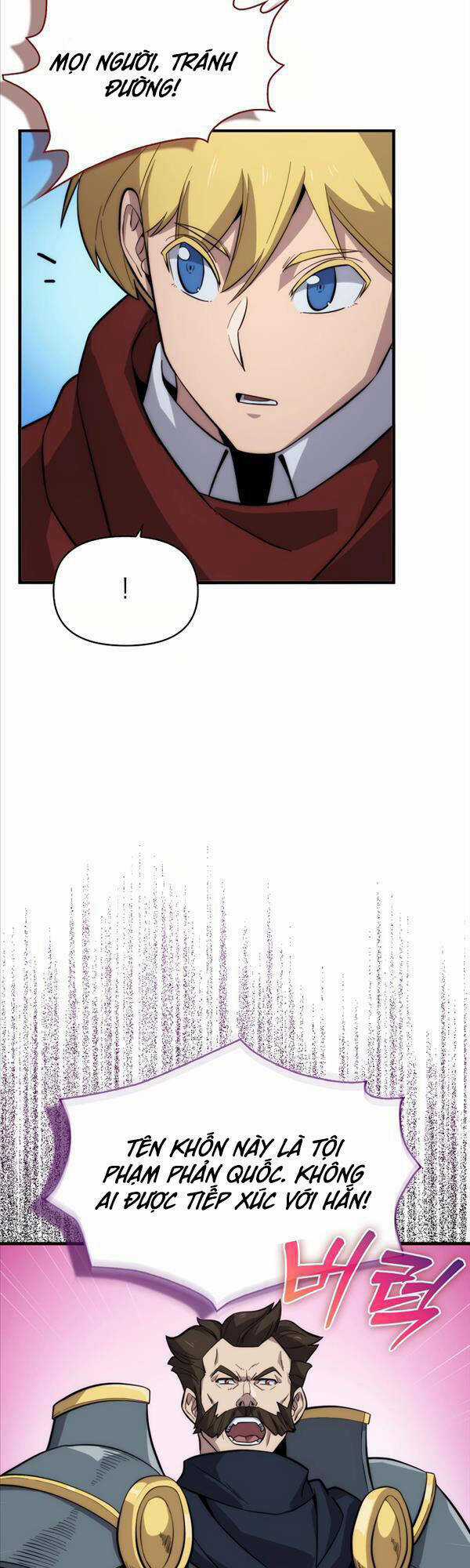 Kiếm Sư Cấp 9 Trở Lại Chapter 14 trang 4