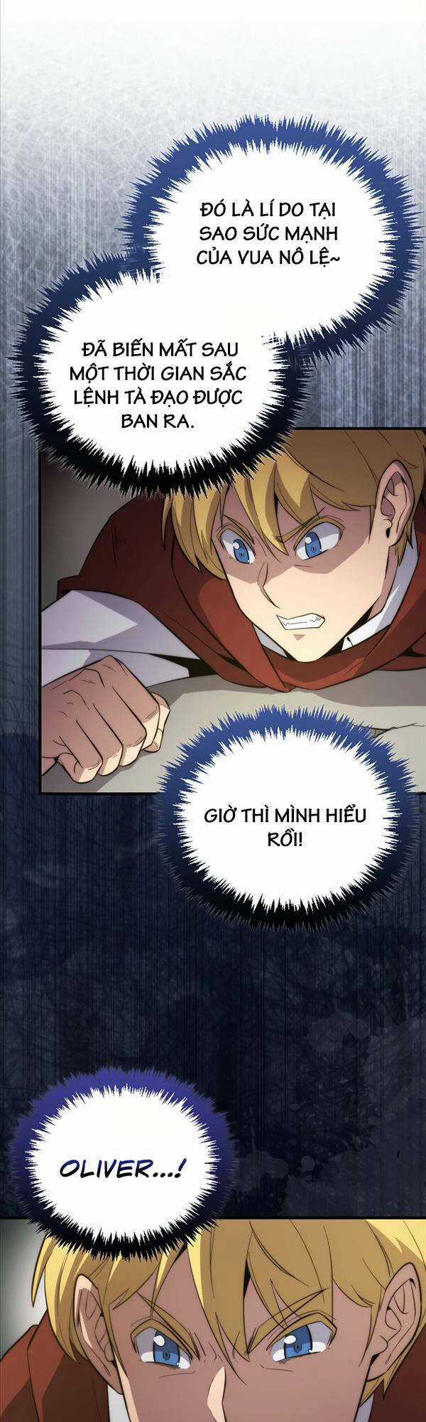 Kiếm Sư Cấp 9 Trở Lại Chapter 14 trang 41