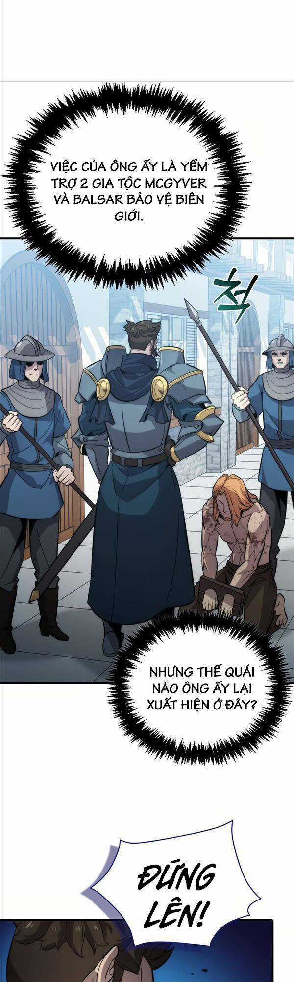 Kiếm Sư Cấp 9 Trở Lại Chapter 14 trang 6