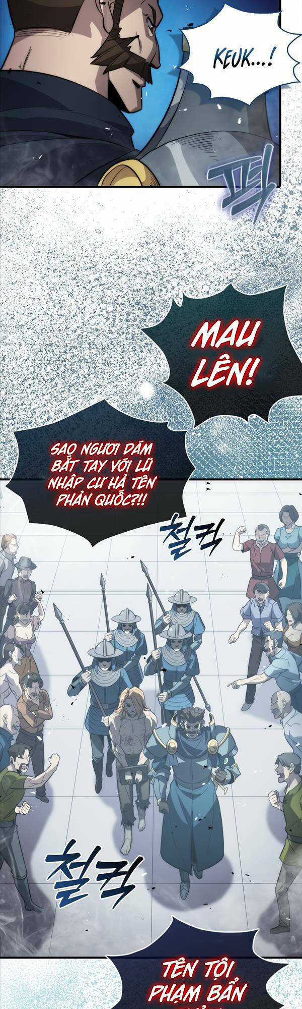 Kiếm Sư Cấp 9 Trở Lại Chapter 14 trang 7