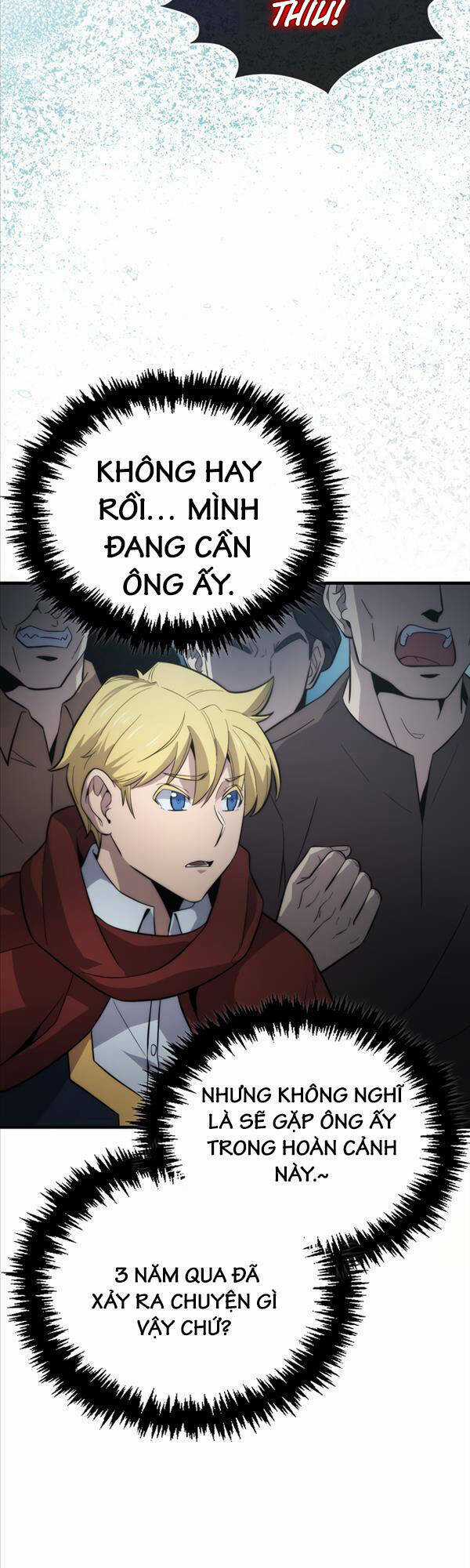 Kiếm Sư Cấp 9 Trở Lại Chapter 14 trang 8