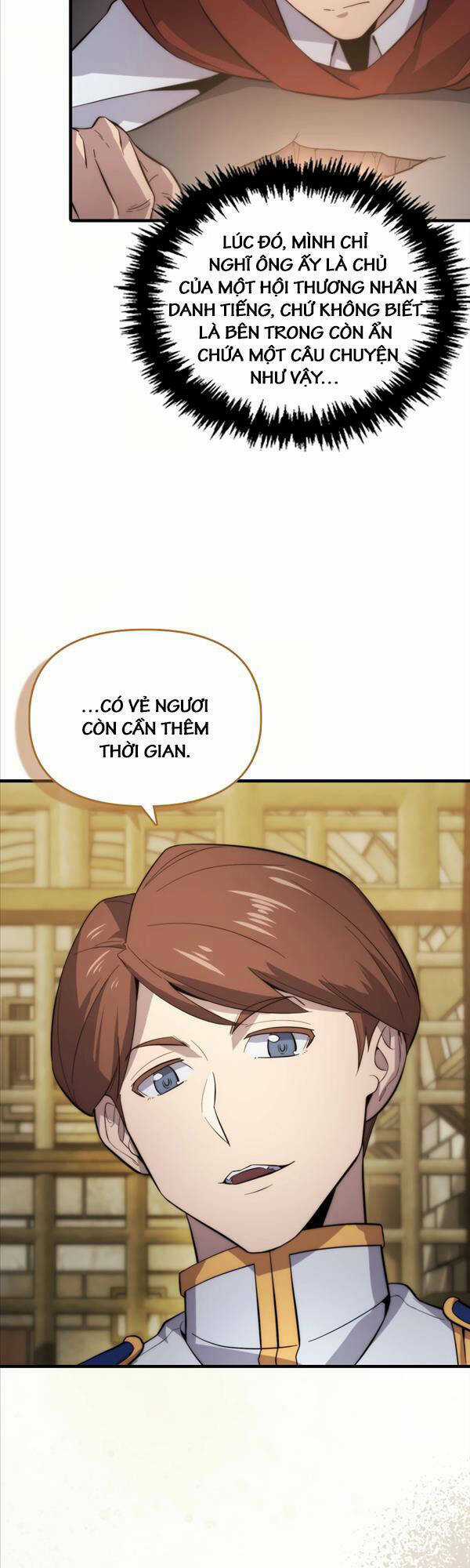 Kiếm Sư Cấp 9 Trở Lại Chapter 15 trang 18