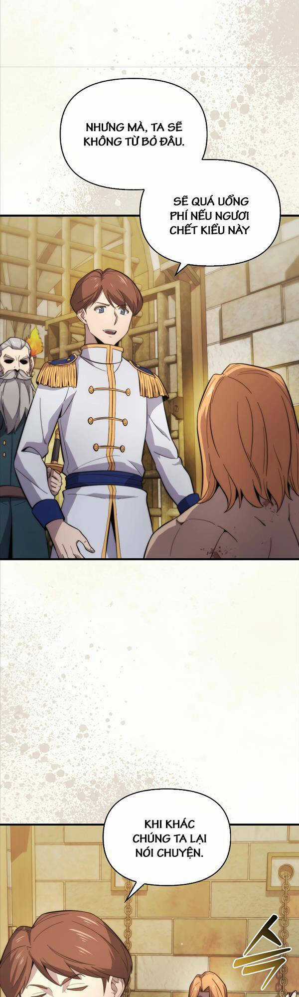 Kiếm Sư Cấp 9 Trở Lại Chapter 15 trang 19