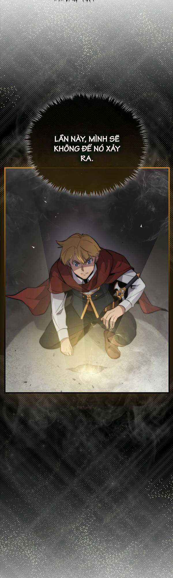 Kiếm Sư Cấp 9 Trở Lại Chapter 15 trang 22