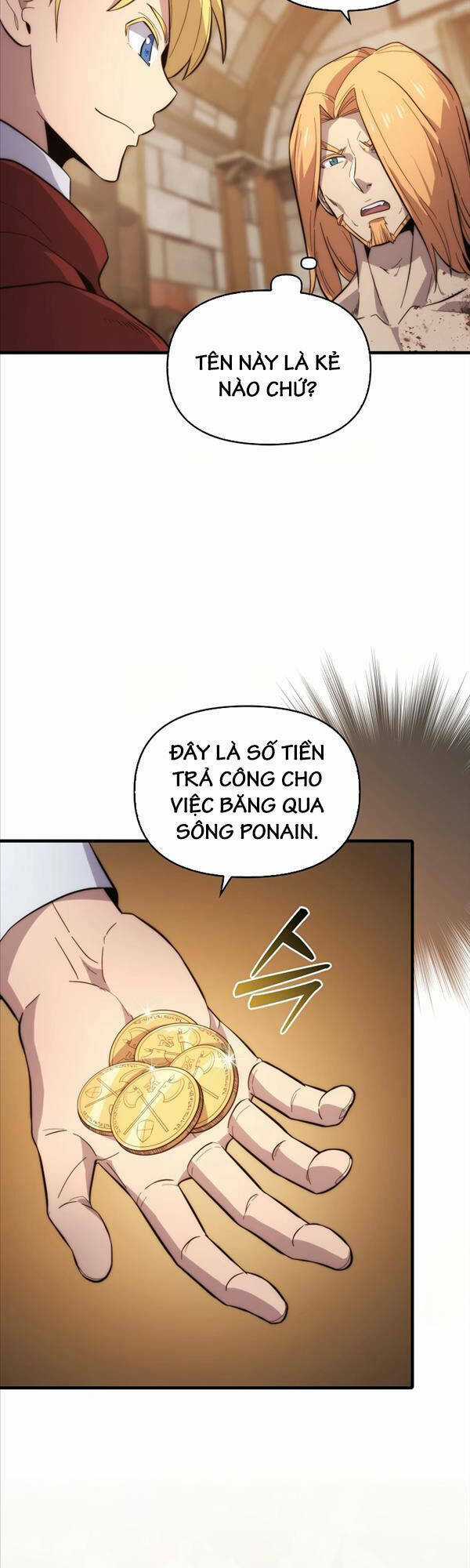 Kiếm Sư Cấp 9 Trở Lại Chapter 15 trang 28