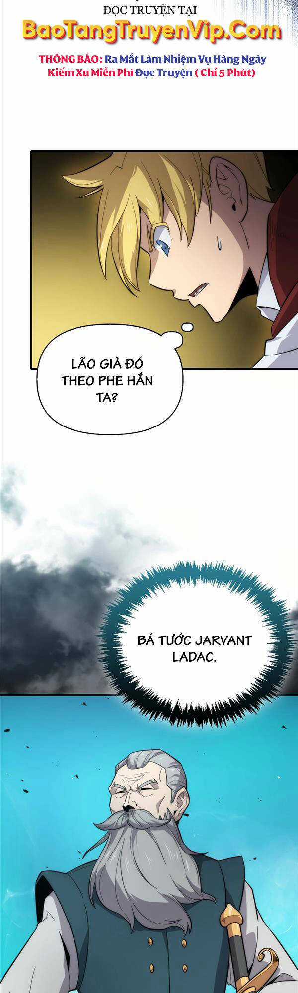 Kiếm Sư Cấp 9 Trở Lại Chapter 15 trang 3