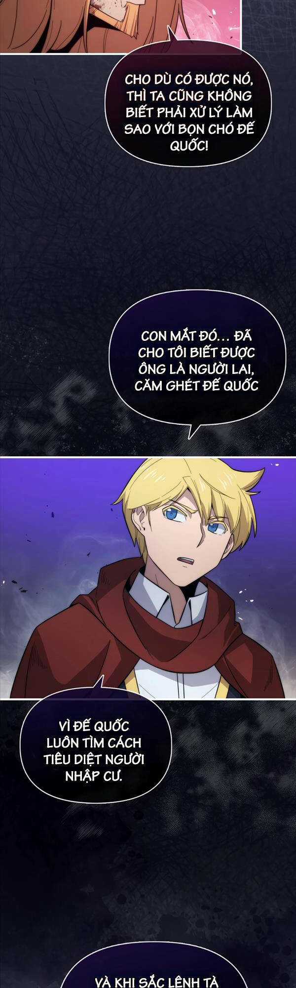 Kiếm Sư Cấp 9 Trở Lại Chapter 15 trang 36