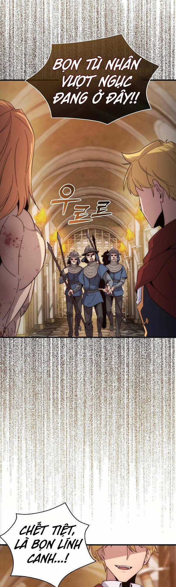 Kiếm Sư Cấp 9 Trở Lại Chapter 15 trang 41