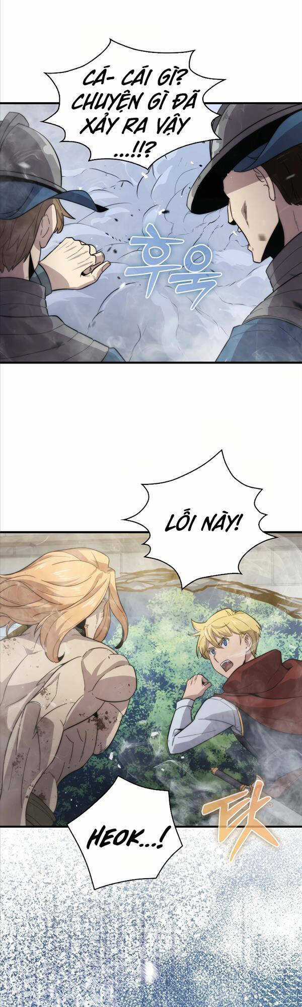 Kiếm Sư Cấp 9 Trở Lại Chapter 15 trang 45