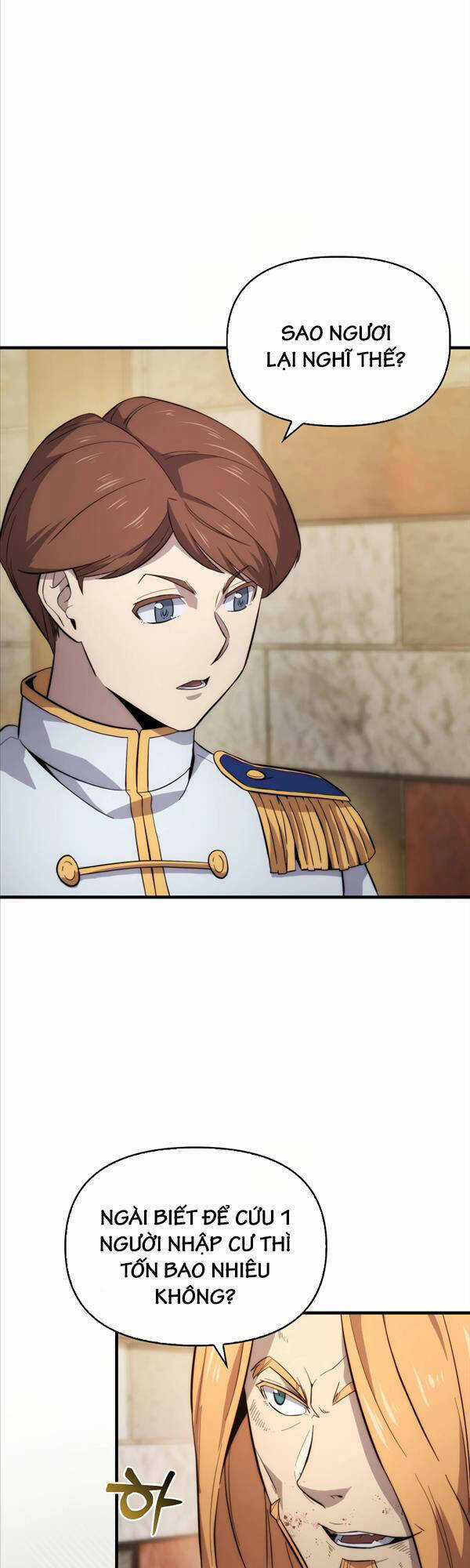 Kiếm Sư Cấp 9 Trở Lại Chapter 15 trang 5