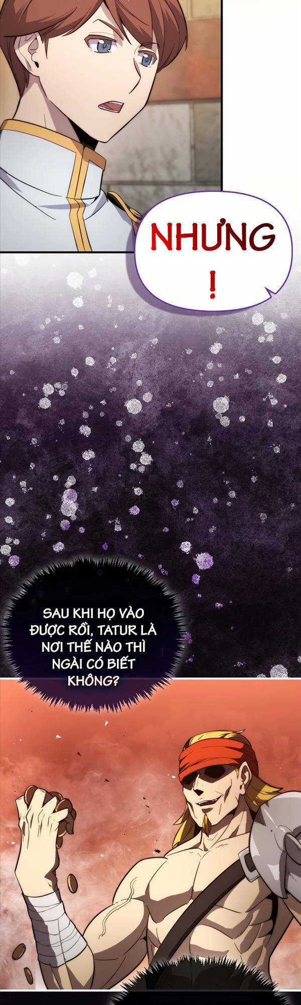 Kiếm Sư Cấp 9 Trở Lại Chapter 15 trang 7