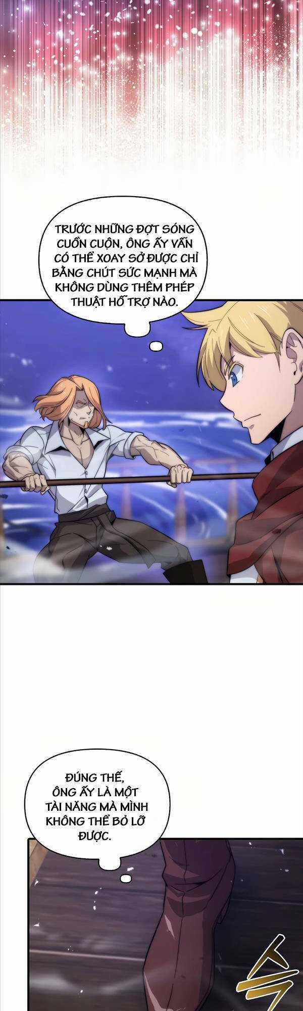 Kiếm Sư Cấp 9 Trở Lại Chapter 16 trang 13