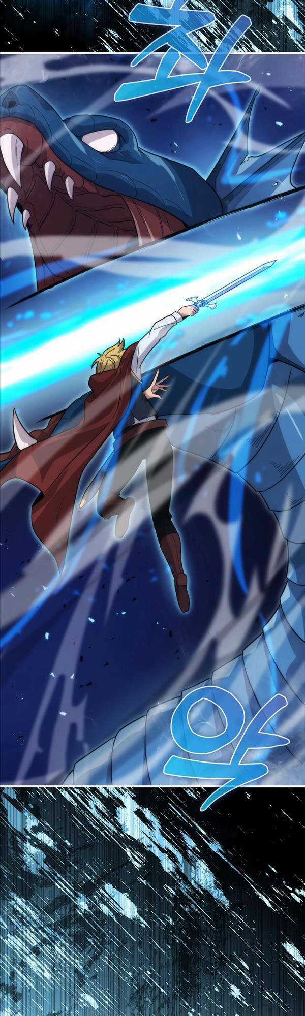 Kiếm Sư Cấp 9 Trở Lại Chapter 16 trang 36