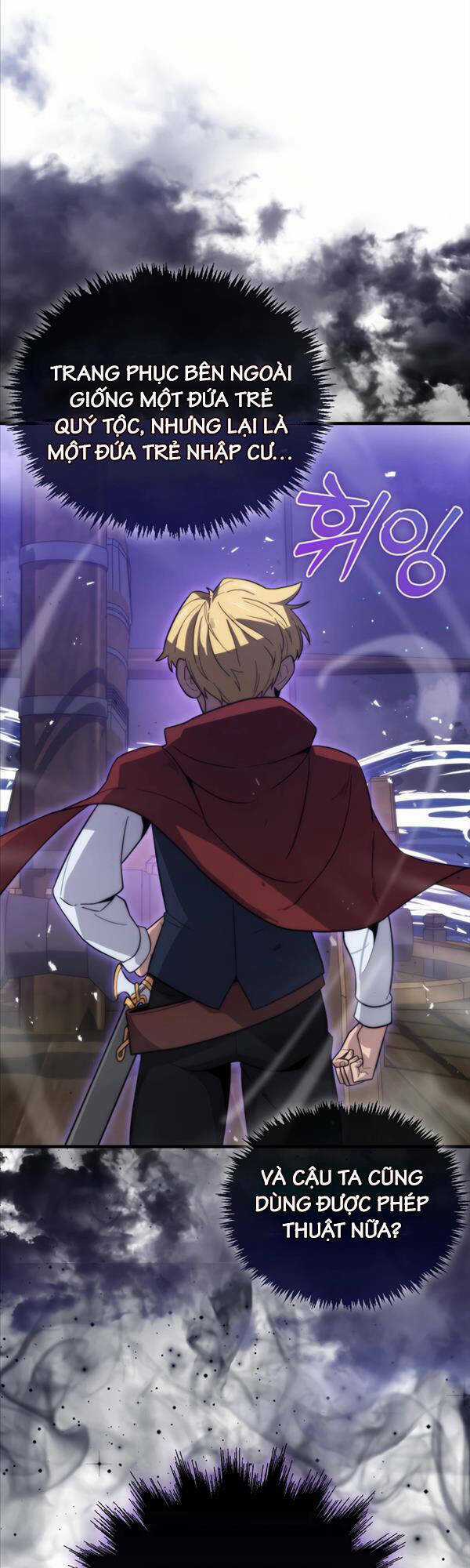 Kiếm Sư Cấp 9 Trở Lại Chapter 16 trang 4