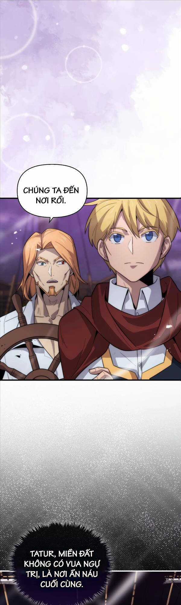 Kiếm Sư Cấp 9 Trở Lại Chapter 16 trang 42