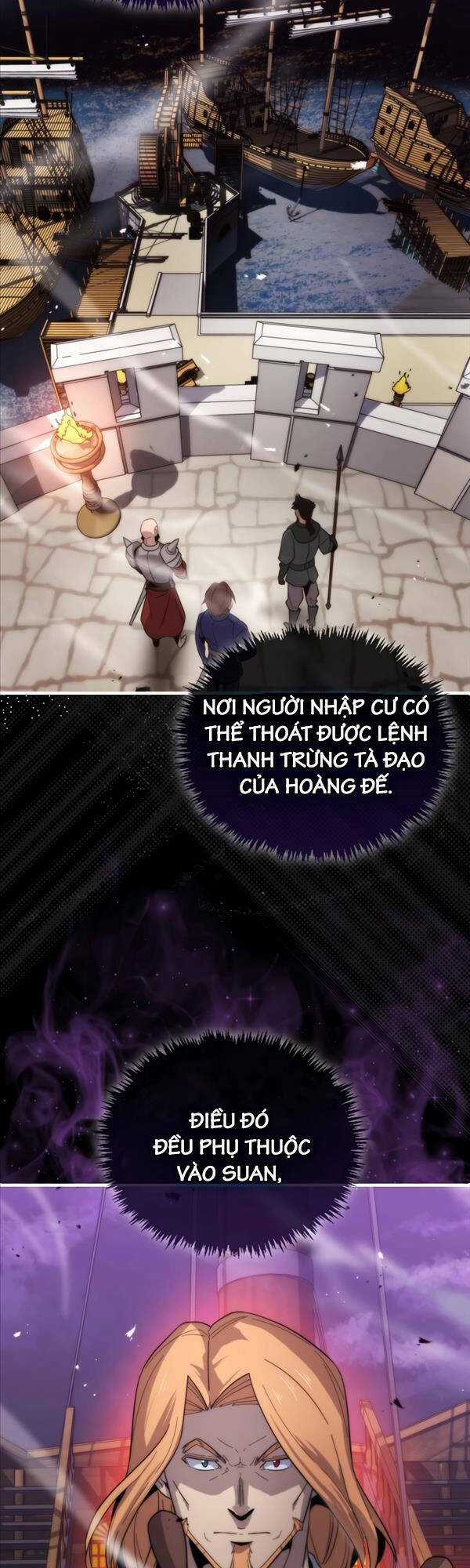 Kiếm Sư Cấp 9 Trở Lại Chapter 16 trang 43