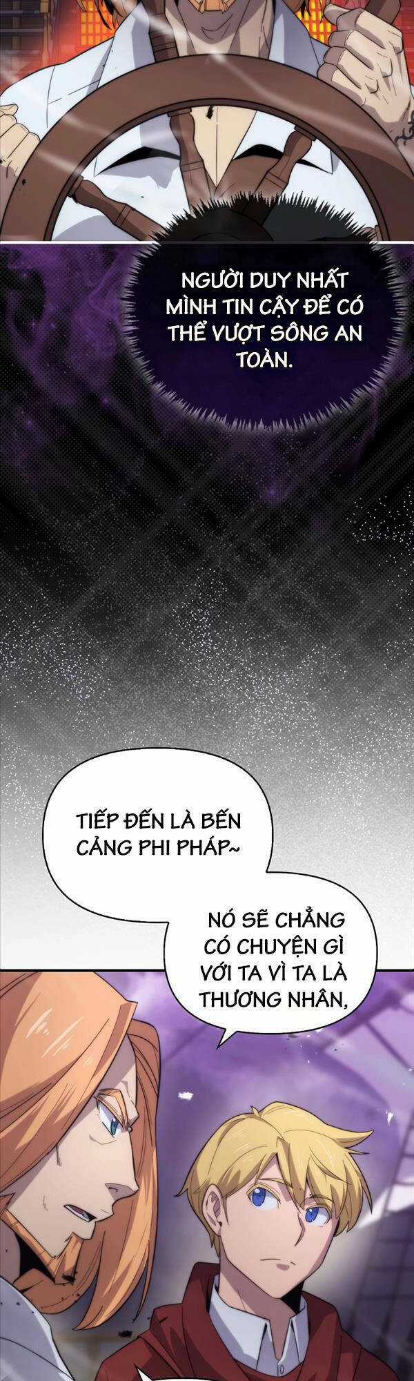 Kiếm Sư Cấp 9 Trở Lại Chapter 16 trang 44