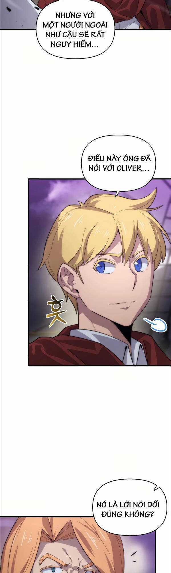 Kiếm Sư Cấp 9 Trở Lại Chapter 16 trang 45