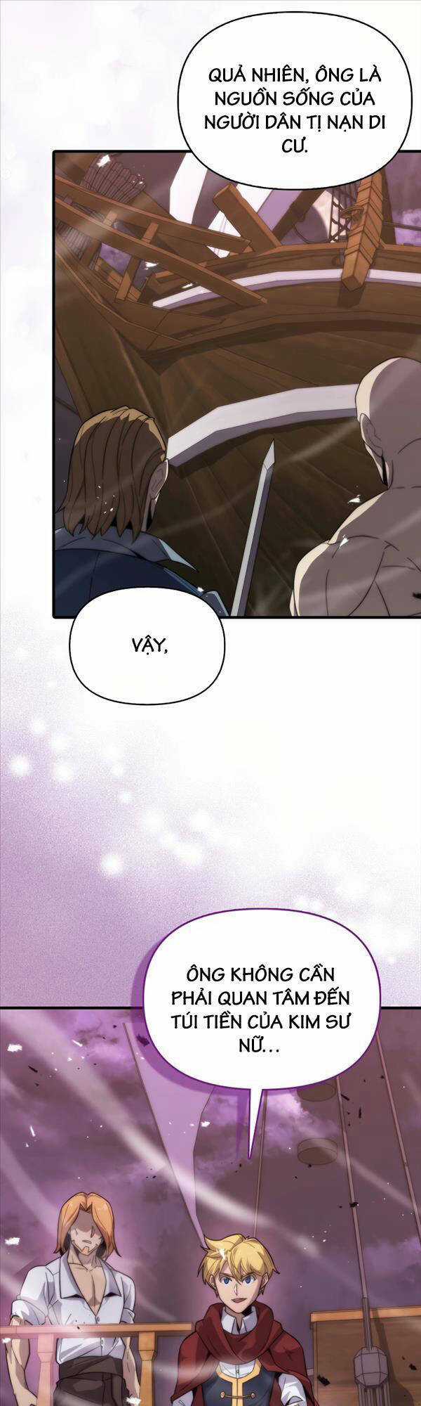 Kiếm Sư Cấp 9 Trở Lại Chapter 16 trang 48