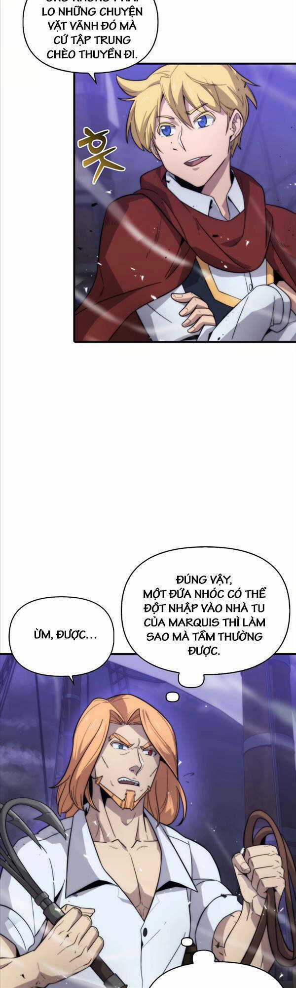 Kiếm Sư Cấp 9 Trở Lại Chapter 16 trang 6