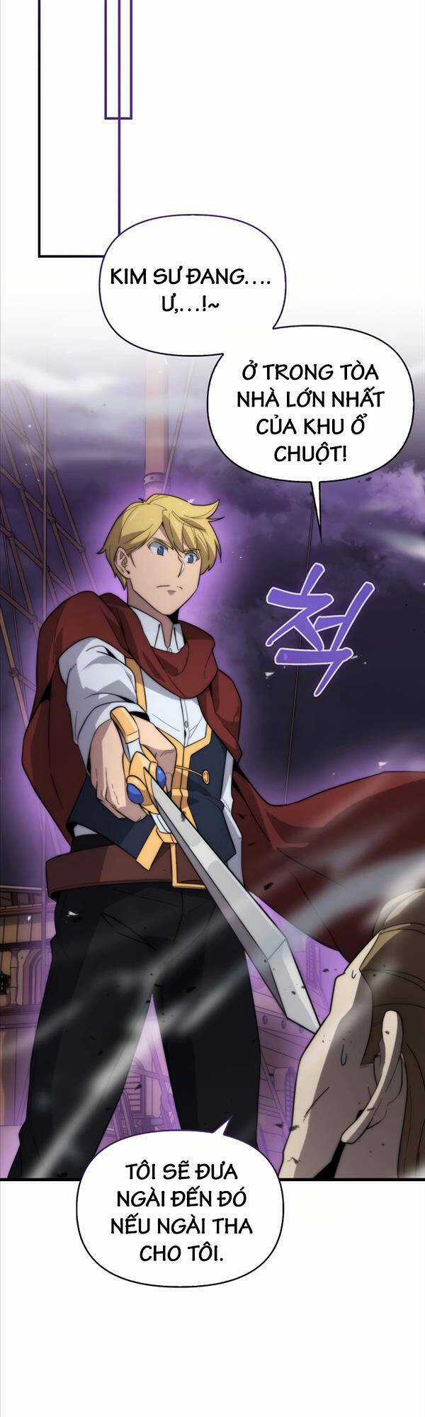 Kiếm Sư Cấp 9 Trở Lại Chapter 17 trang 10