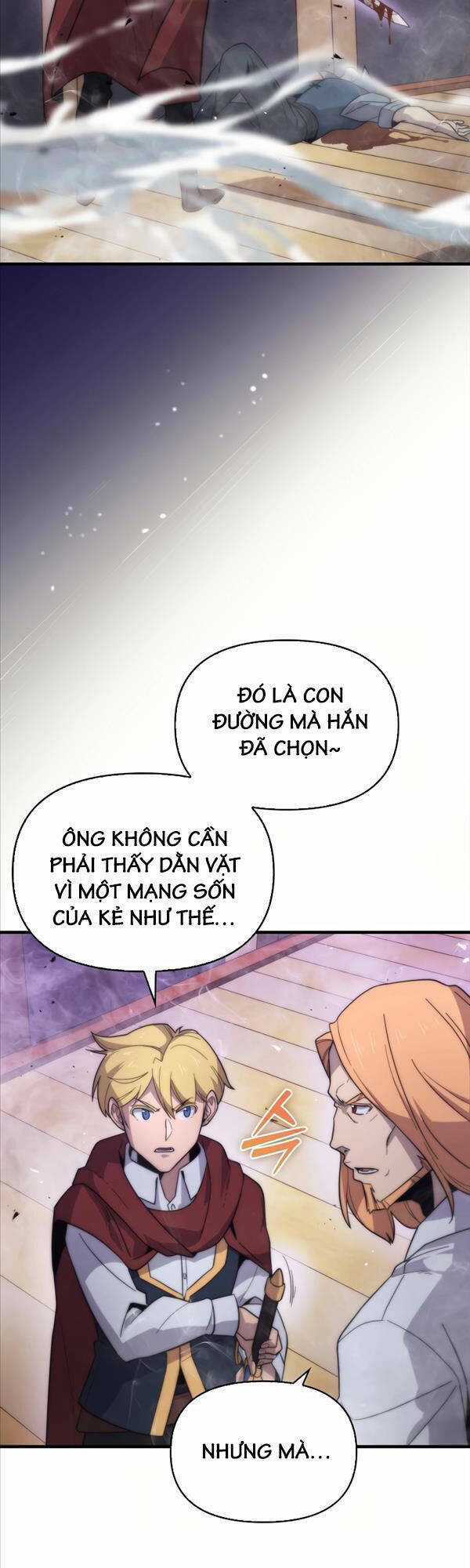 Kiếm Sư Cấp 9 Trở Lại Chapter 17 trang 18