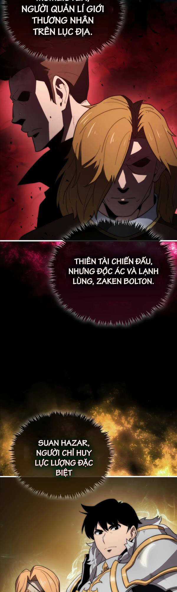 Kiếm Sư Cấp 9 Trở Lại Chapter 17 trang 28