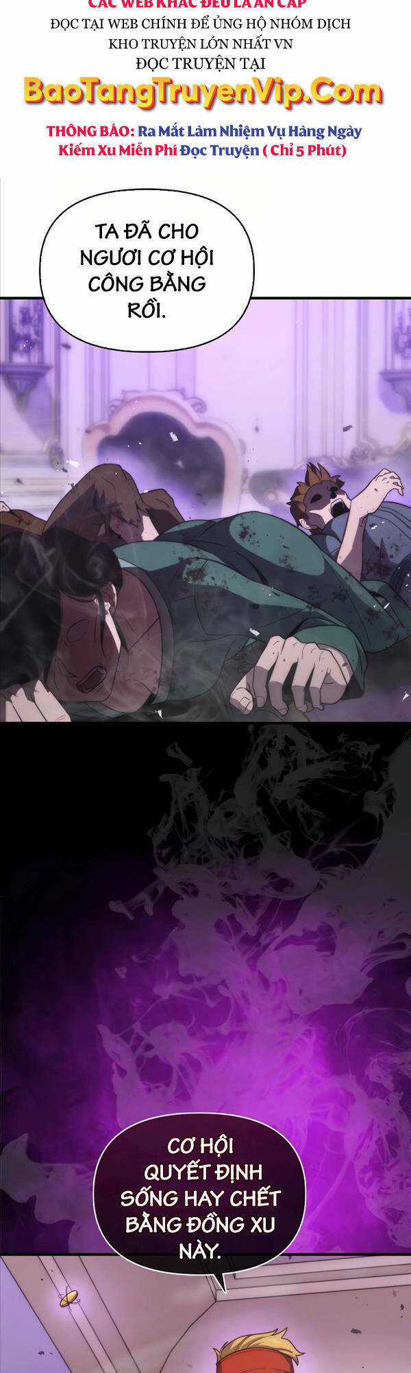 Kiếm Sư Cấp 9 Trở Lại Chapter 17 trang 3