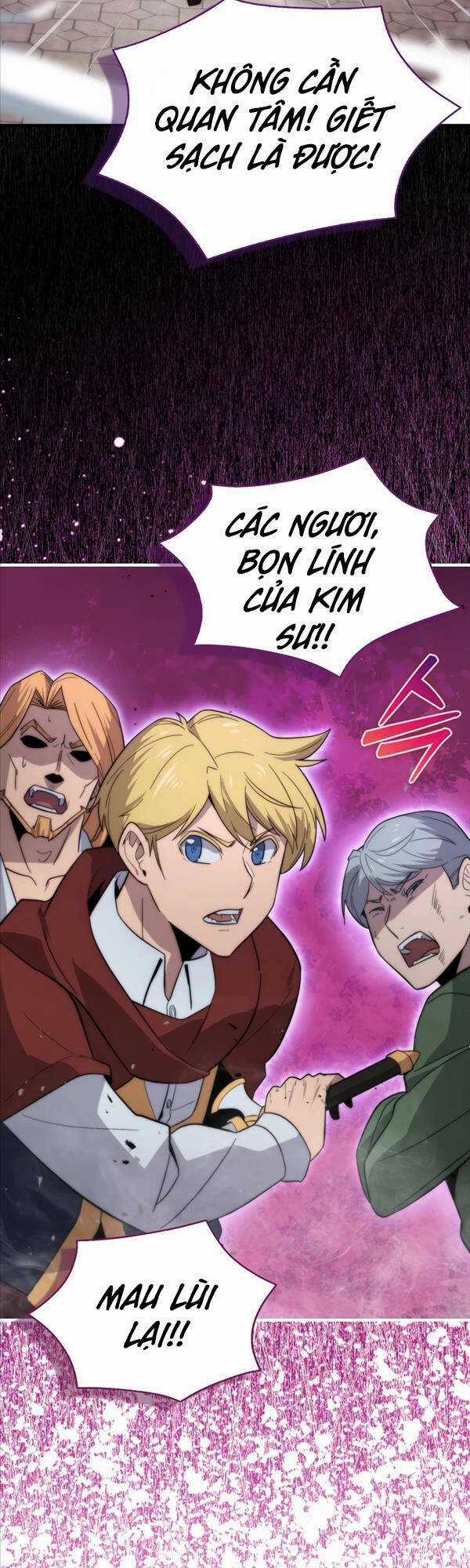 Kiếm Sư Cấp 9 Trở Lại Chapter 17 trang 38