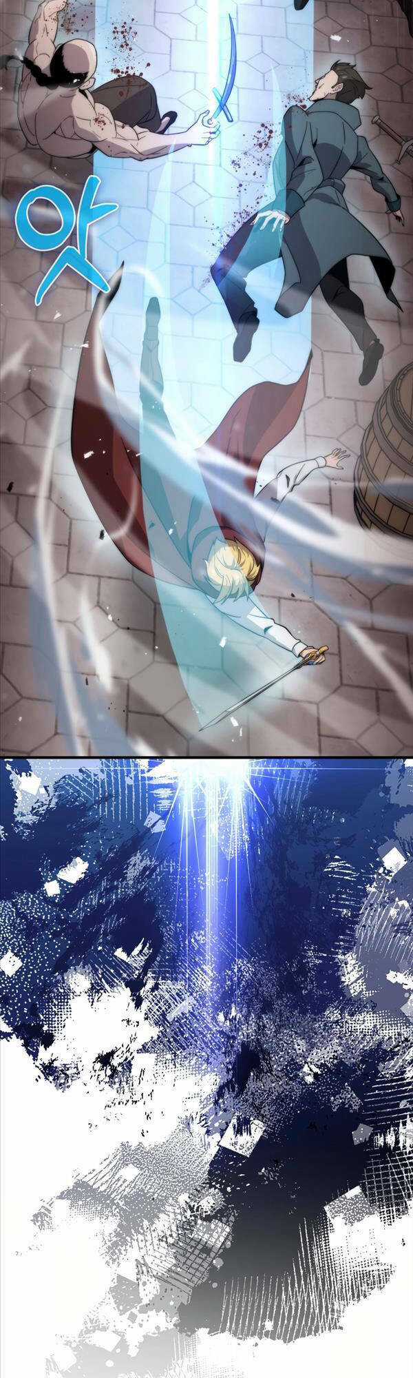 Kiếm Sư Cấp 9 Trở Lại Chapter 17 trang 41