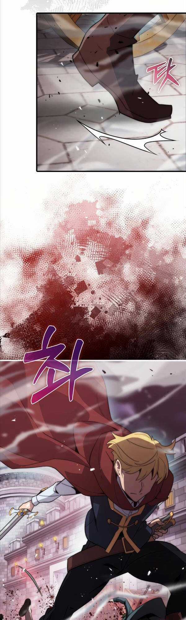 Kiếm Sư Cấp 9 Trở Lại Chapter 17 trang 42