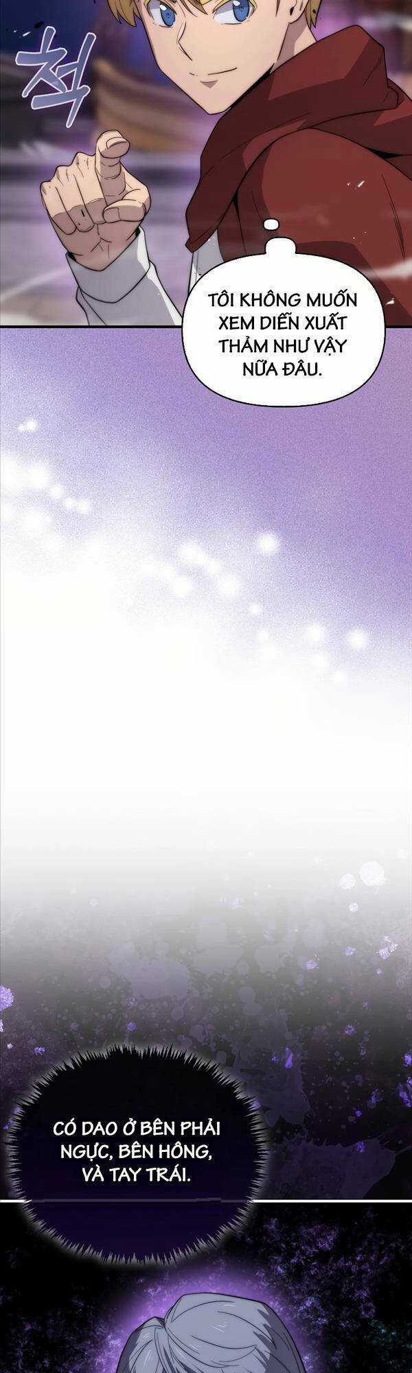 Kiếm Sư Cấp 9 Trở Lại Chapter 17 trang 45