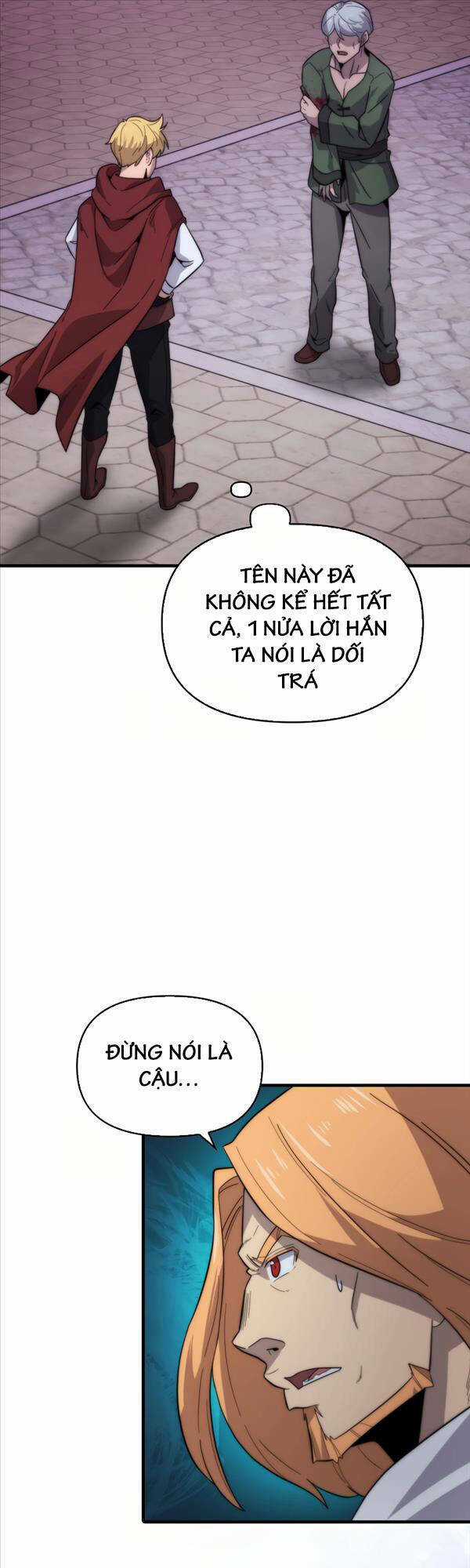 Kiếm Sư Cấp 9 Trở Lại Chapter 17 trang 48