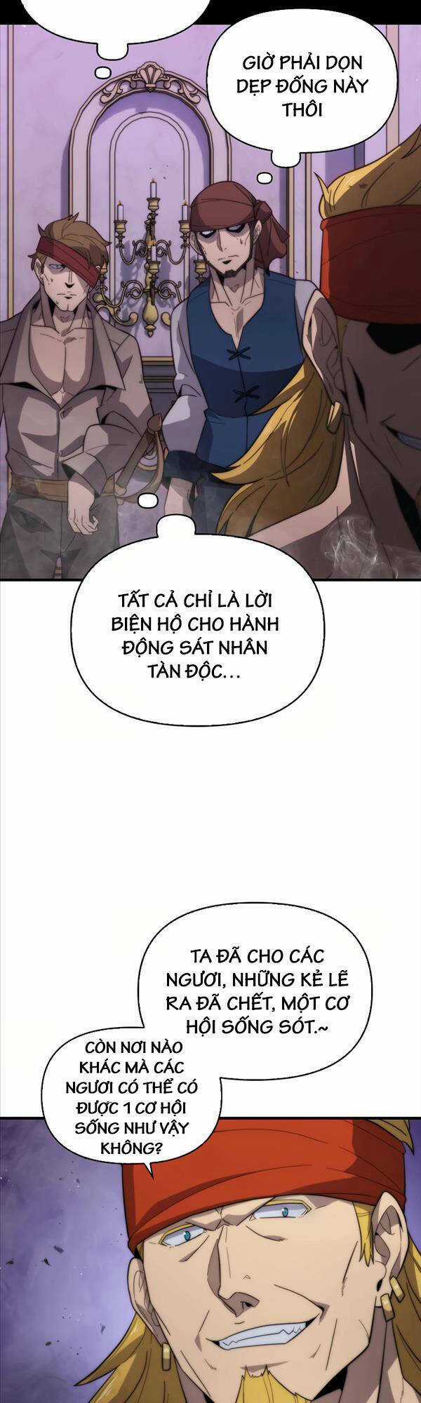 Kiếm Sư Cấp 9 Trở Lại Chapter 17 trang 5