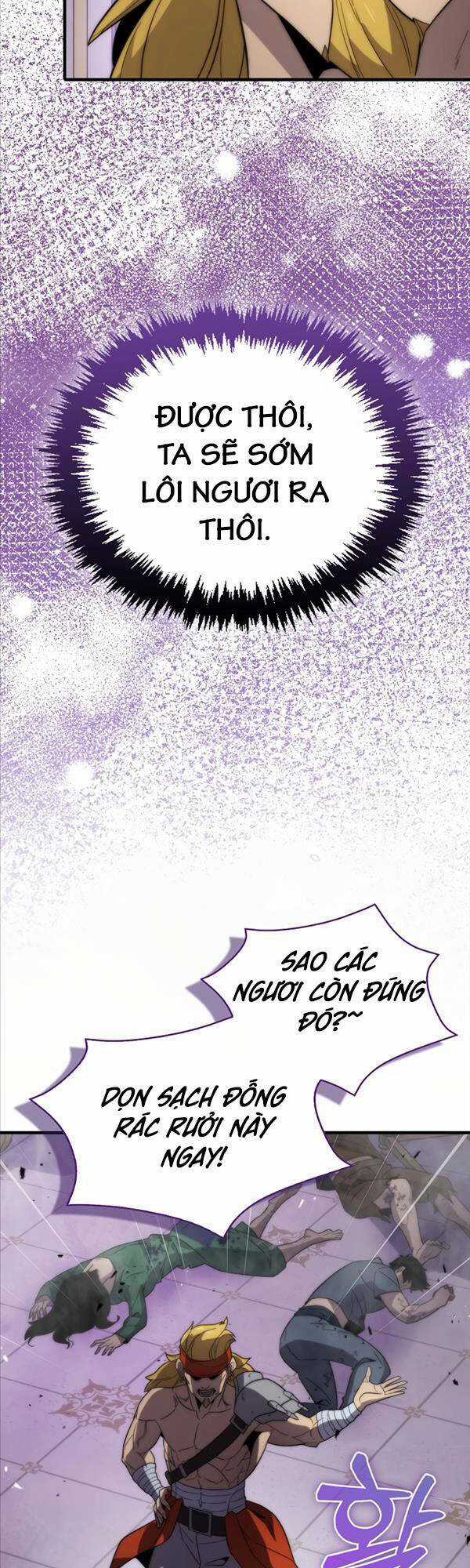 Kiếm Sư Cấp 9 Trở Lại Chapter 17 trang 8