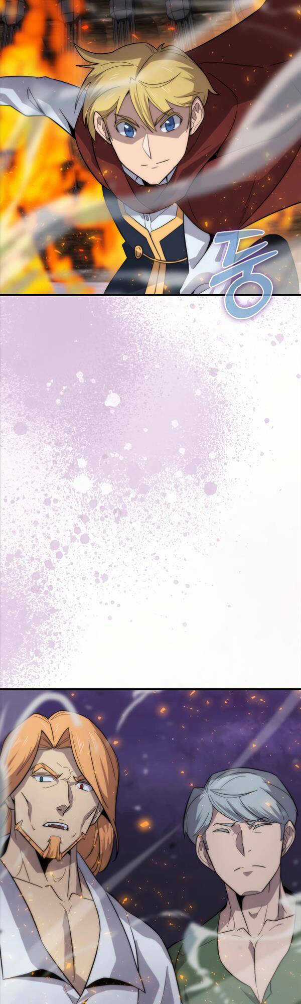 Kiếm Sư Cấp 9 Trở Lại Chapter 18 trang 10