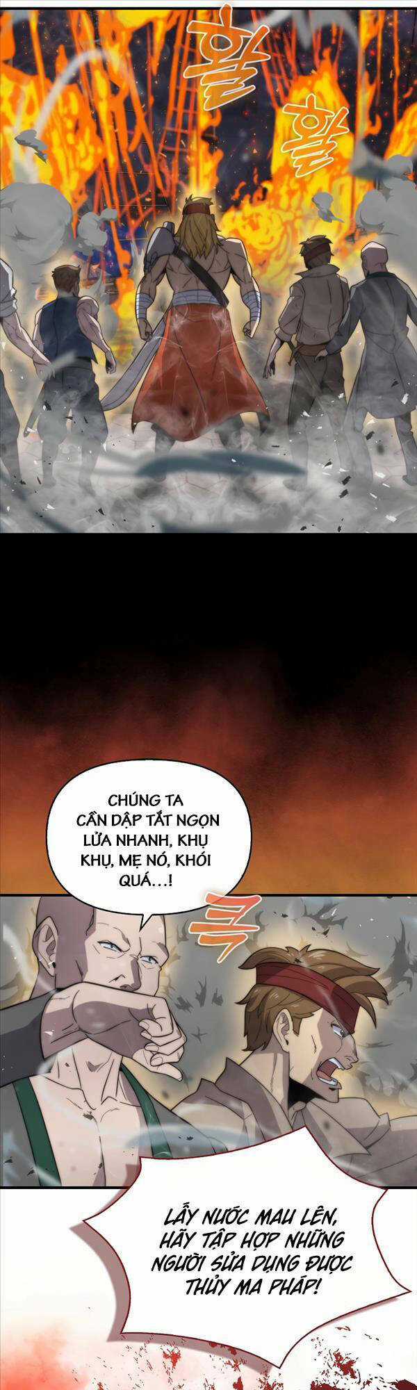 Kiếm Sư Cấp 9 Trở Lại Chapter 18 trang 12