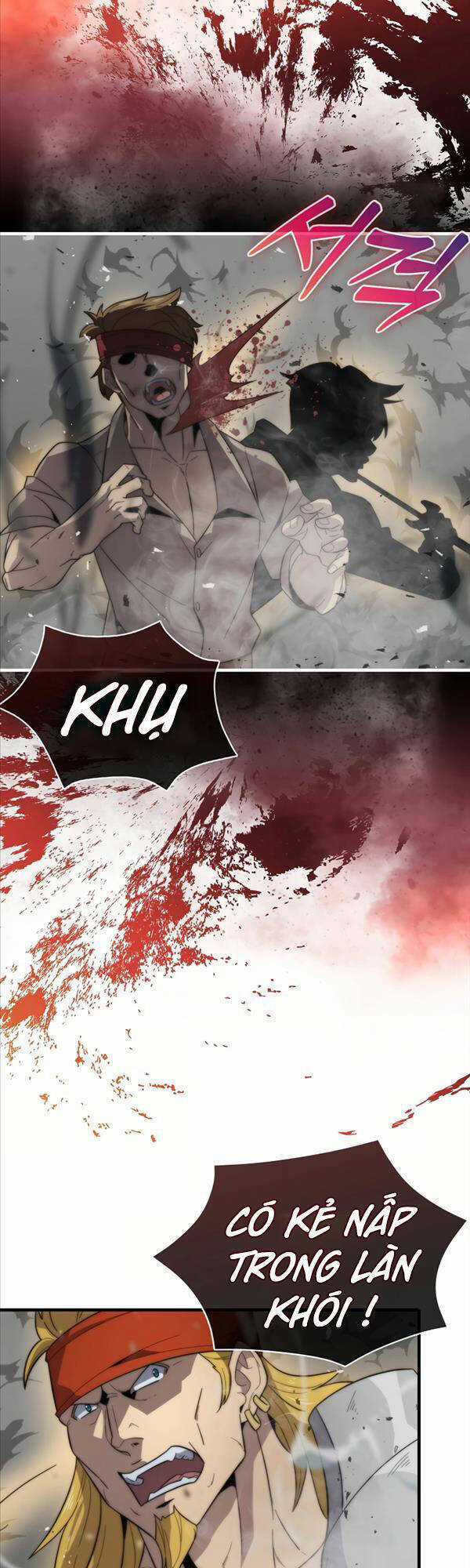 Kiếm Sư Cấp 9 Trở Lại Chapter 18 trang 13