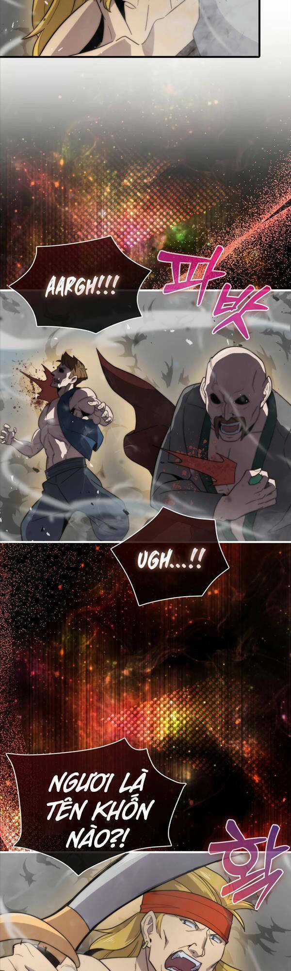 Kiếm Sư Cấp 9 Trở Lại Chapter 18 trang 14