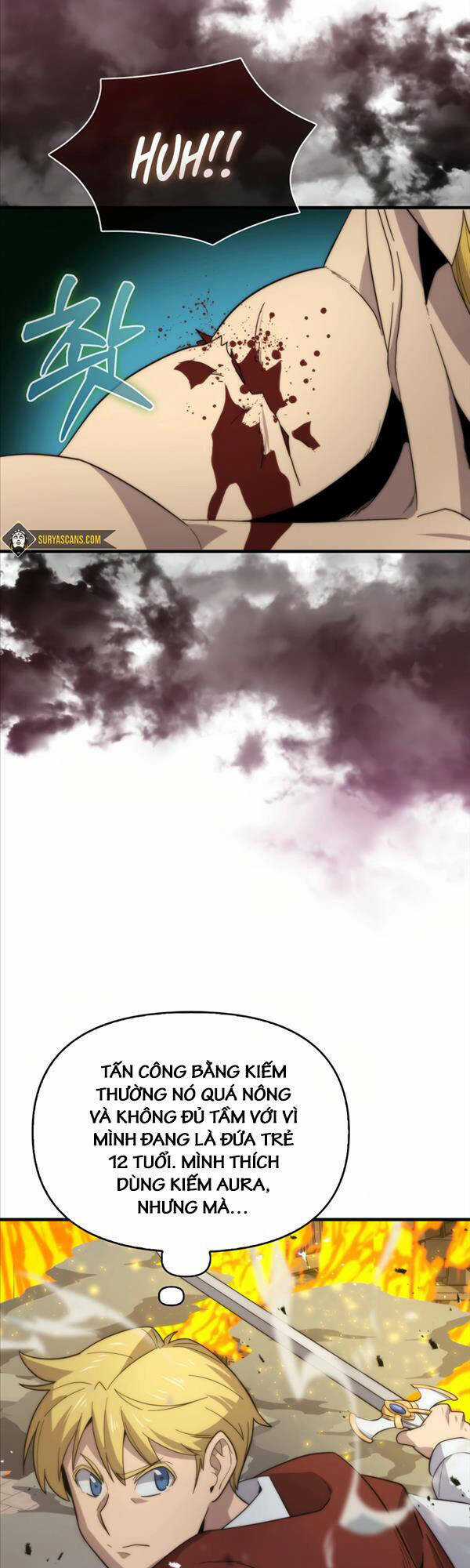 Kiếm Sư Cấp 9 Trở Lại Chapter 18 trang 19