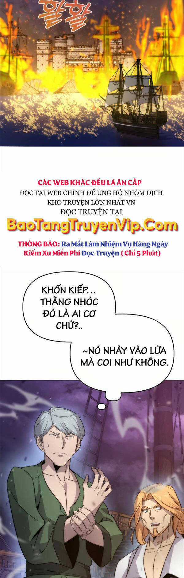 Kiếm Sư Cấp 9 Trở Lại Chapter 18 trang 23