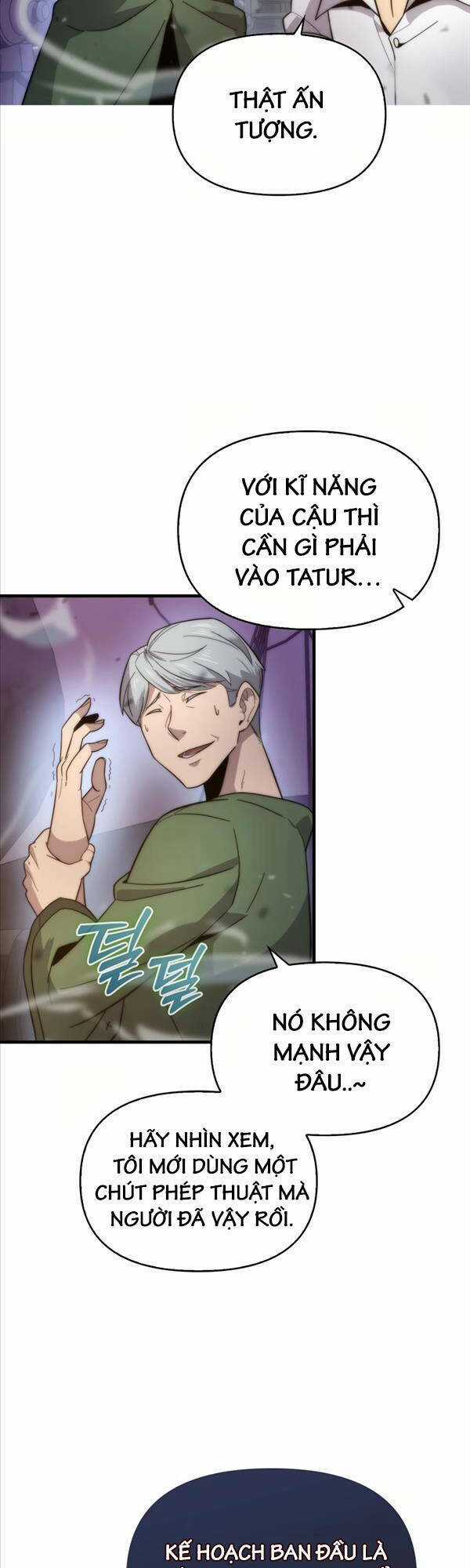 Kiếm Sư Cấp 9 Trở Lại Chapter 18 trang 24