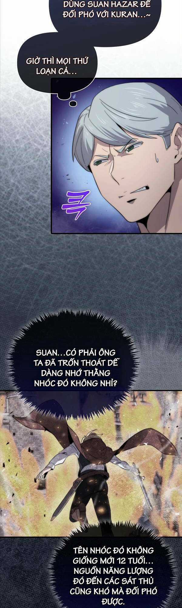 Kiếm Sư Cấp 9 Trở Lại Chapter 18 trang 25