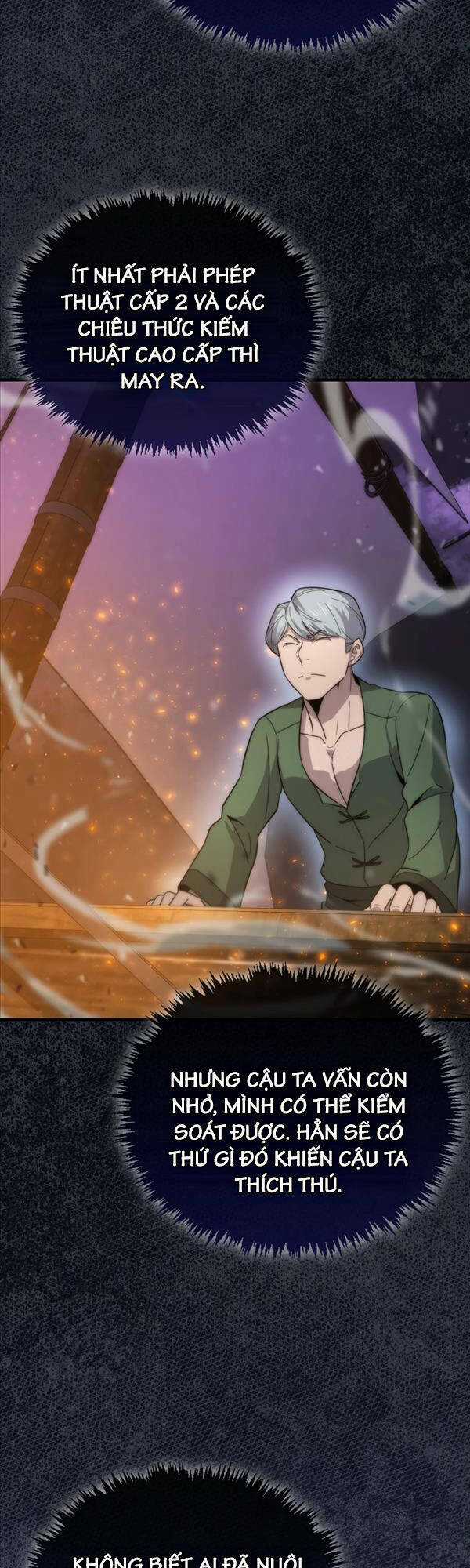 Kiếm Sư Cấp 9 Trở Lại Chapter 18 trang 26