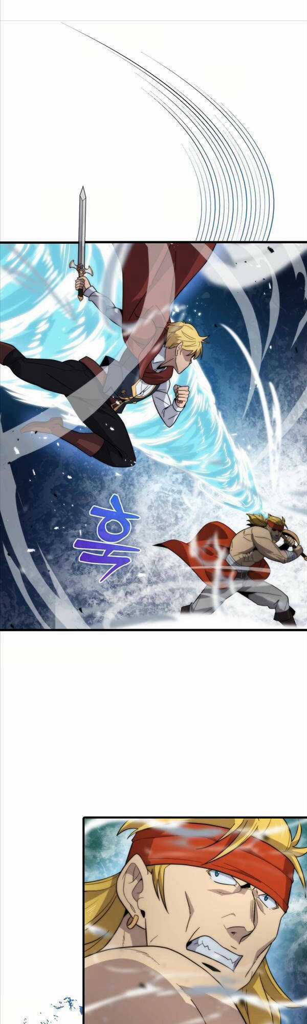 Kiếm Sư Cấp 9 Trở Lại Chapter 18 trang 29