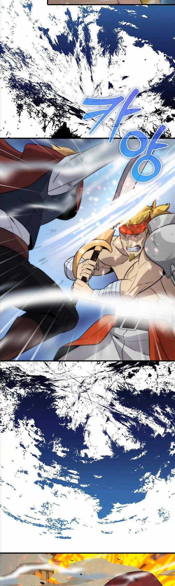 Kiếm Sư Cấp 9 Trở Lại Chapter 18 trang 30