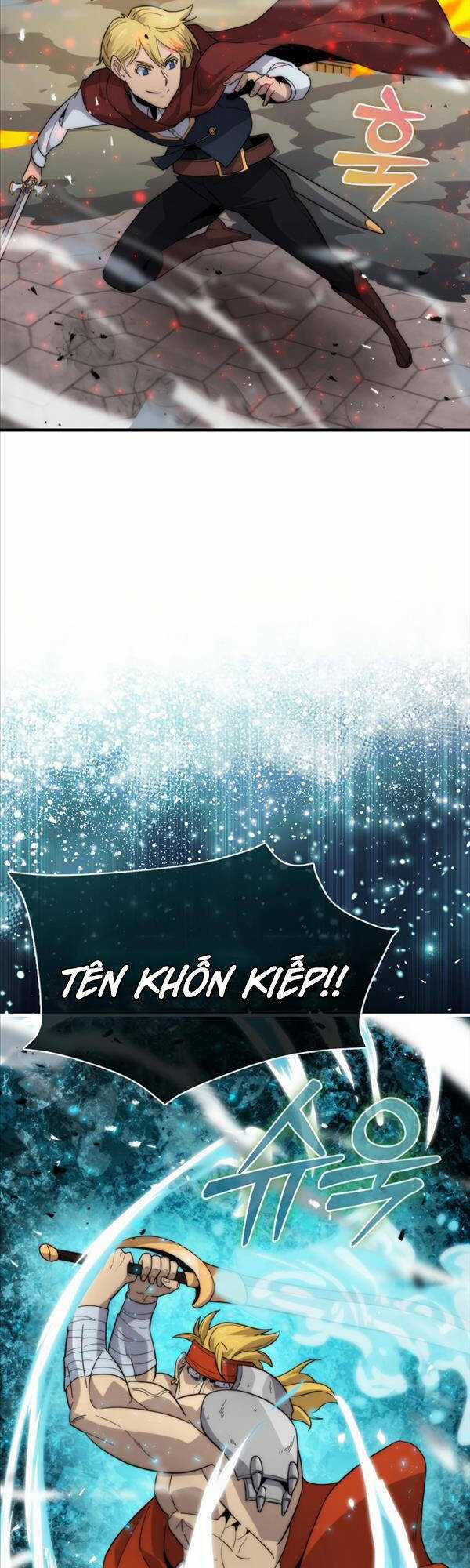 Kiếm Sư Cấp 9 Trở Lại Chapter 18 trang 31